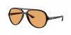 OKULARY RAY-BAN® CATS 5000 RB 4125 601/33 59 ROZMIAR M